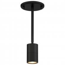 Access 72010LEDDLP-MBL - 1 Light LED Wall Or Ceiling Spotlight