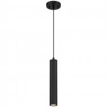  72026LEDDLP-MBL - 1 Light LED Pendant