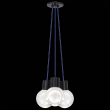  700TDMINAP3CUB-LED922 - Mina Pendant