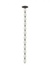 Visual Comfort & Co. Modern Collection 700CLR36BZ-LED930R - Collier 36 Pendant