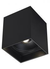 Visual Comfort & Co. Modern Collection 700FMEXO630BG-LED935 - Exo 6 Flush Mount