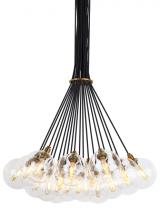 Visual Comfort & Co. Modern Collection 700GMBMP19CS-LED927 - Gambit 19-Light Chandelier