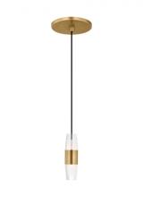  SLPD38127NB - Lassell Short 1 Light Pendant