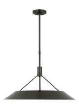 Visual Comfort & Co. Modern Collection SLPD26727BZ - Sospeso X-Large Pendant