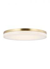  700FMWYT16NB-LED930 - Wyatt Large Flush Mount