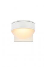  LDOD4014WH - Raine Integrated LED Wall Sconce in White