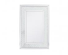  MRE92436 - Raiden 24x36 Inch LED Crystal Mirror