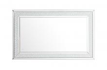  MRE93660 - Raiden 36x60 Inch LED Crystal Mirror