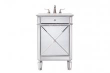  VF-1100 - 24 In. Single Bathroom Vanity