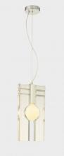 Minka George Kovacs P448-077 - 1 LT PENDANT