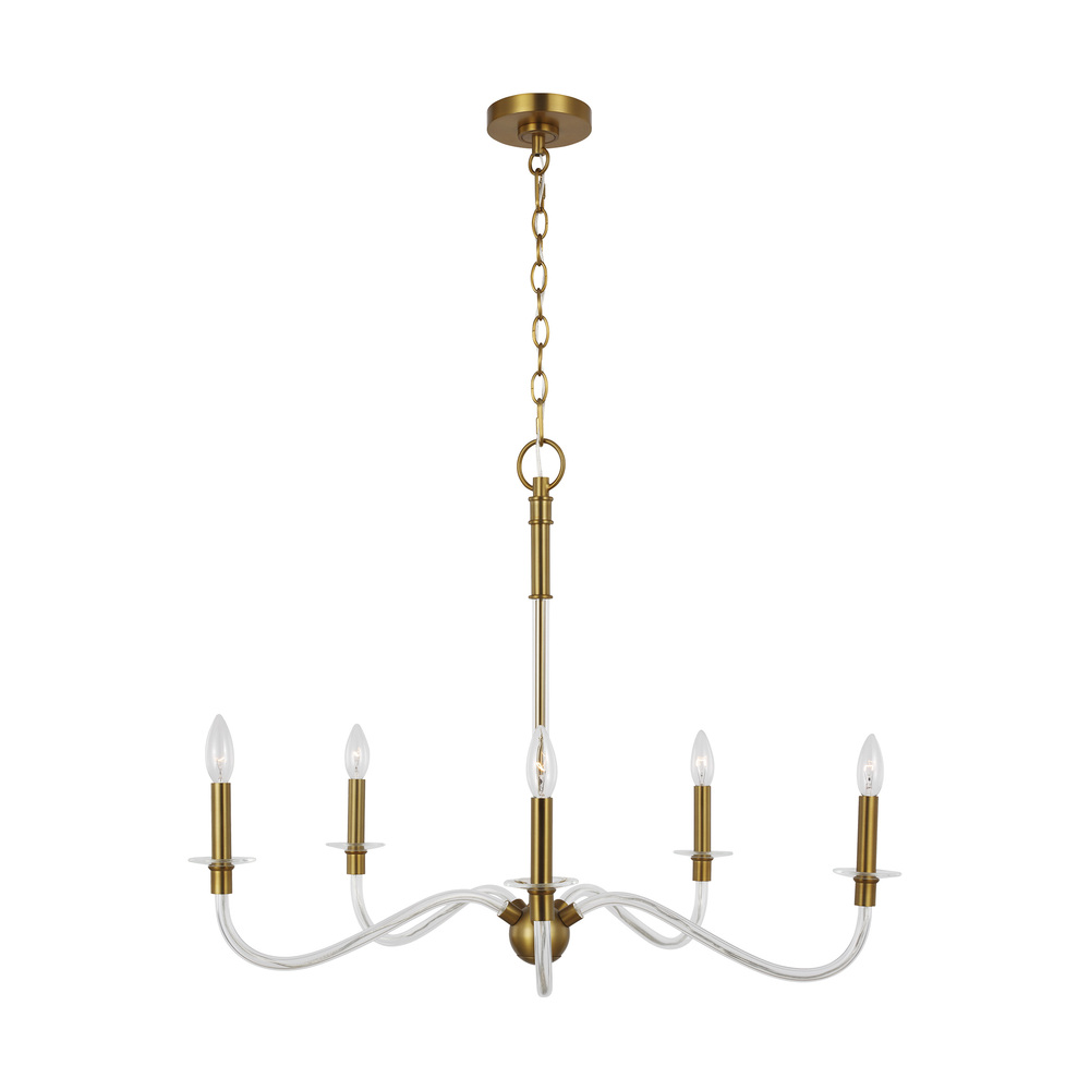 Hanover Medium Chandelier