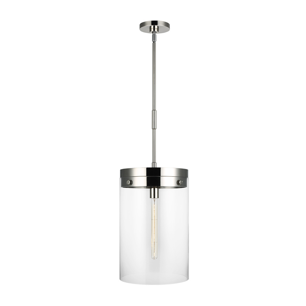 Garrett Large Cylinder Pendant