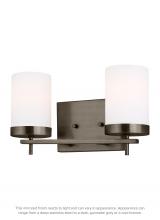 Visual Comfort & Co. Studio Collection 4490302-778 - Two Light Bath