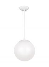 Visual Comfort & Co. Studio Collection 6020EN3-15 - Leo - Hanging Globe Medium One Light Pendant