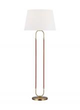 Visual Comfort & Co. Studio Collection LT1031TWB1 - Katie Floor Lamp