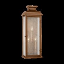  OL11102NCP - Pediment Large Wall Lantern