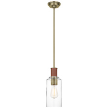 Visual Comfort & Co. Studio Collection LP1071TWBCG - Hadley Tall Pendant