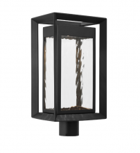 Visual Comfort & Co. Studio Collection OL13707TXB-L1 - Urbandale Large LED Post Lantern