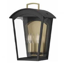  0502-46 - Edith - Medium Wall Mount Lantern