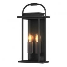  0532-04 - Remington - Medium Wall Mount Lantern