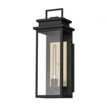  0541-46 - Cyrus -Small Wall Mount Lantern