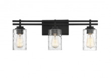  1423-04 - Baxter 3 Light Vanity