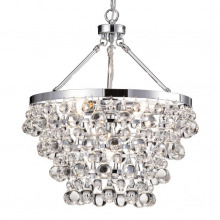  4105-03 - Clarus 5 Light Chandelier