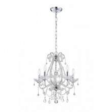  4106-03 - Alice 5 Light Chandelier