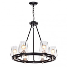  4109-04 - Bacchus 6 Light Chandelier