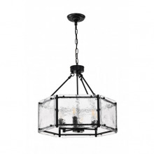  4113-04 - Riviera 6 Light Chandelier