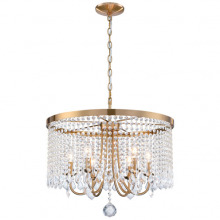  4114-06 - Evalyn 6 Light Chandelier