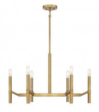  4420-06 - Padgett 6 Light Chandelier