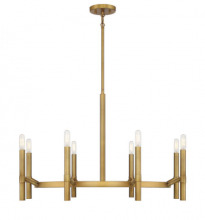  4421-06 - Padgett 8 Light Chandelier