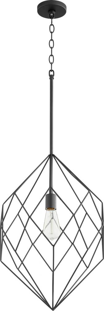 Open Cage Pendant - TXB