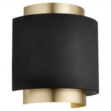  5610-6980 - 1/2 Drum Sconce - TXB/AGB