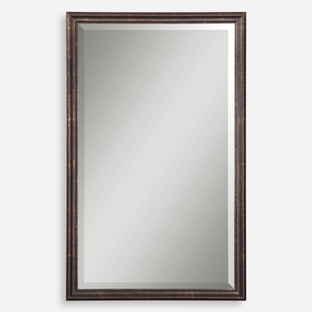 Uttermost Renzo Bronze Vanity Mirror