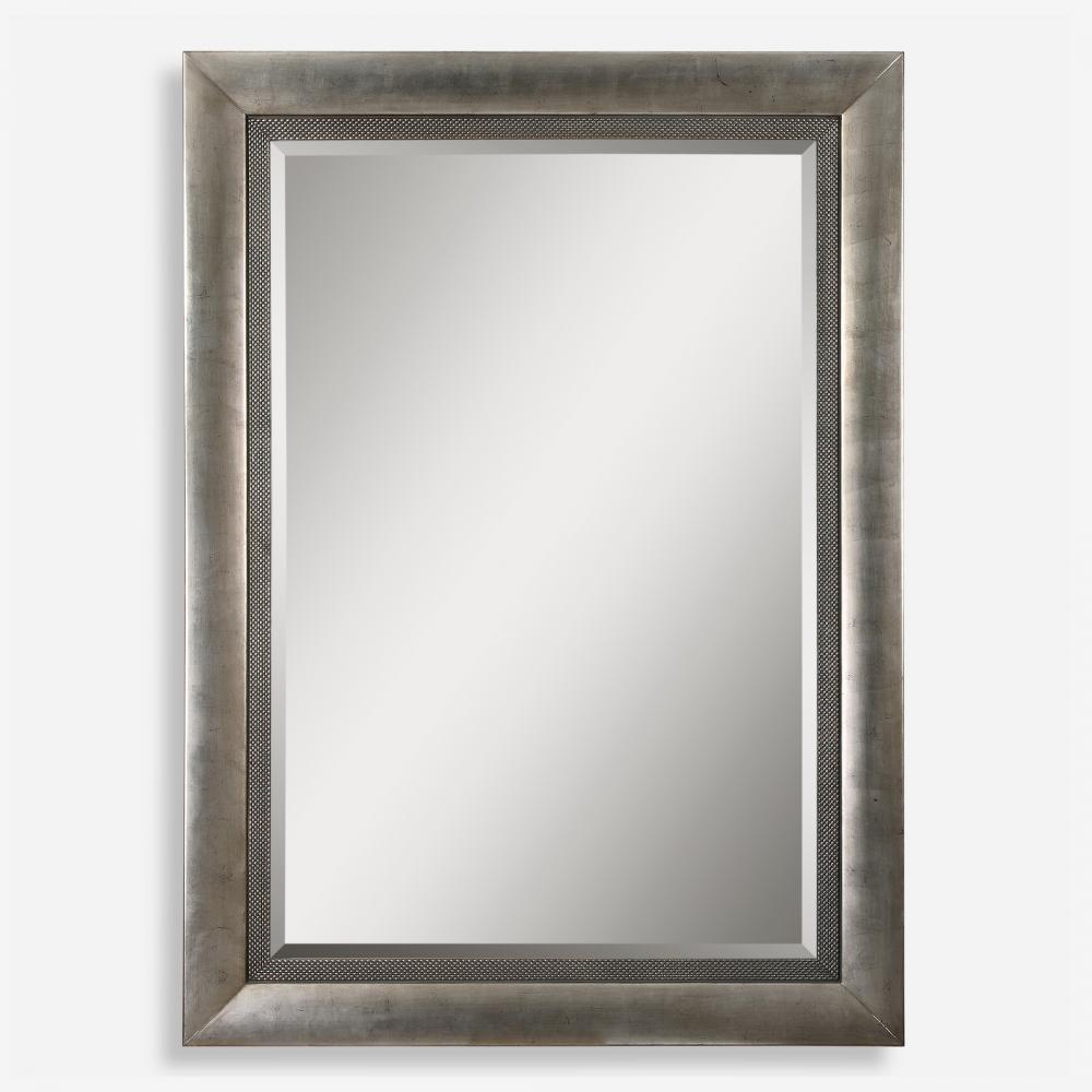 Uttermost Gilford Antique Silver Mirror