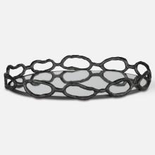  18000 - Cable Black Chain Tray