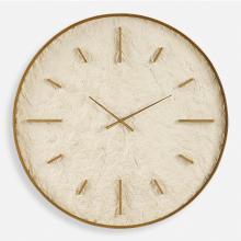 Uttermost 06467 - Uttermost Stone Serenity Wall Clock