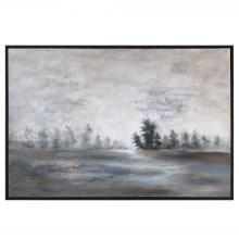  35344 - Uttermost Evening Mist Landscape Art