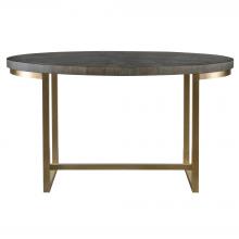 Uttermost taja round coffee deals table 25378