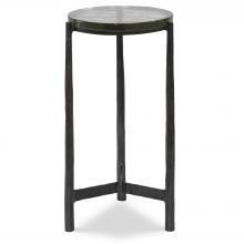  25308 - Eternity Iron & Glass Accent Table