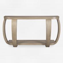  50062 - Uttermost Adona Wood Console Table