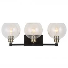 Uttermost 22872 - Uttermost Kent Edison 3 Light Vanity