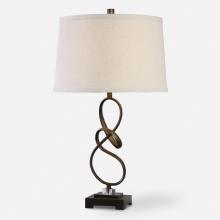  27530-1 - Uttermost Tenley Oil Rubbed Bronze Lamp