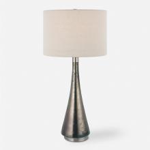  30039 - Contour Metallic Glass Table Lamp