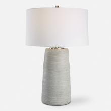  30103 - Mountainscape Ceramic Table Lamp