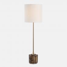  30500-1 - Uttermost Britwell Brown Buffet Lamp