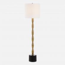  30459-1 - Uttermost Ezra Brass Buffet Lamp