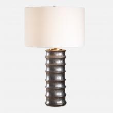  30488-1 - Uttermost Corvair Scalloped Table Lamp